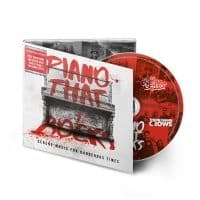 Various Artists - Piano That Rocks (Digipack) (CD)