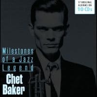 Baker Chet - Chet Baker - Milestones (CD)