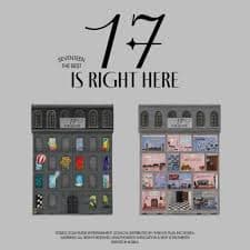 Seventeen - Best Album (Random Ver.) (CD)