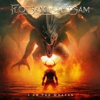 Flotsam And Jetsam - I Am The Weapon (Digipack) (CD)
