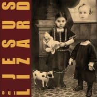 Jesus Lizard The - Rack (CD)