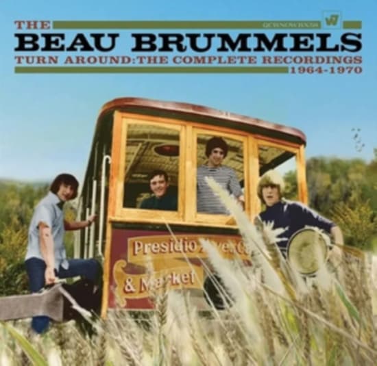 Beau Brummels The - Turn Around - The Complete Recordin (CD)