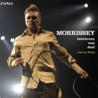 Morrissey - Beethoven Was Deaf (Live) CD (CD)