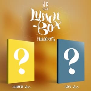 Blitzers - Ep4 Lunch Box (Random Ver.) (CD)
