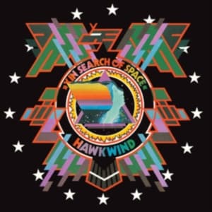 Hawkwind - In Search Of Space (CD)