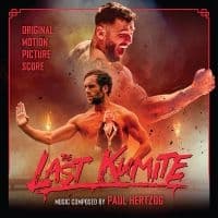 Paul Hertzog - The Last Kumite (CD)