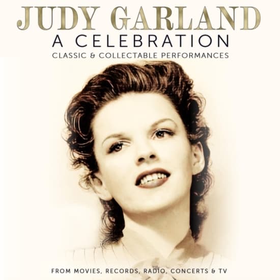 Garland Judy - A Celebration - Classic & Collectab (CD)