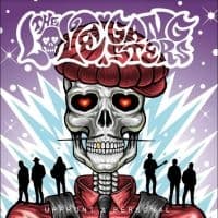The Love Gangsters - Upfront & Personal (CD)