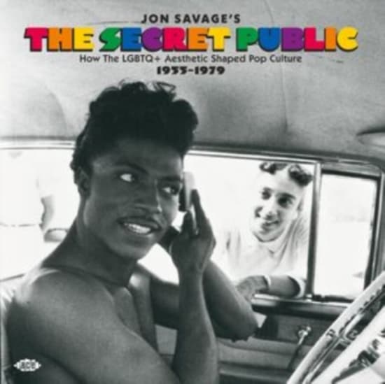 Various Artists - Jon Savage's The Secret Public (How (CD)