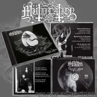 Mutiilation - Majestas Leprosus (CD)