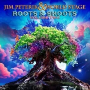 Jim Peterik And World Stage - Roots & Shoots Vol. 2 (CD)