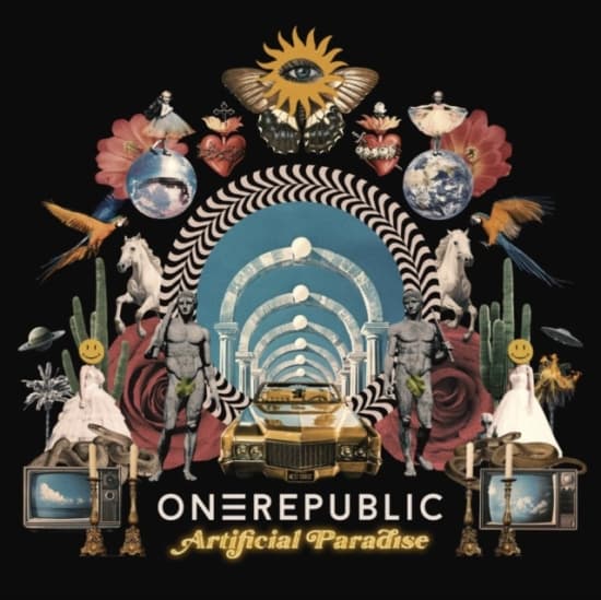 Onerepublic - Artificial Paradise (CD)