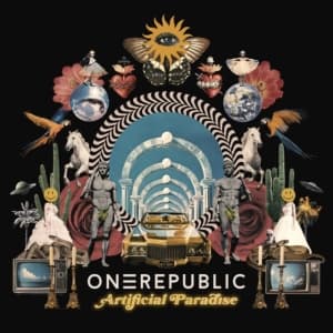 Onerepublic - Artificial Paradise (CD)