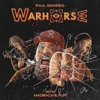 Paul Di'anno's Warhorse - Paul Di'anno's Warhorse (CD)