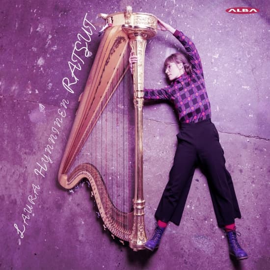 Laura Hynninen - Ratsut (CD)