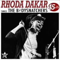 Dakar Rhoda - Rhoda Dakar Sings The Bodysnatchers (CD)