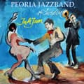 Miniatyrbild 1 av 2: Peoria Jazzband - In A Jam (CD)