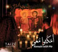 Miniatyrbild 2 av 2: Taizé - Remain With Me - Omkouthou Ma'y - S (CD)