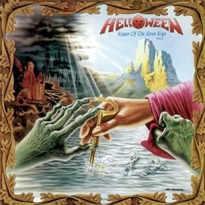 Helloween - Keeper Of The Seven Keys, Pt. 2 (CD)