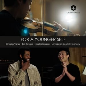 Charles Yang American Youth Sympho - Kris Bowers: For A Younger Self (CD)