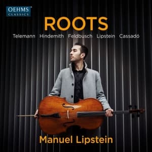 Manule Lipstein - Roots (CD)