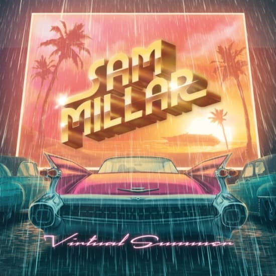 Millar Sam - Virtual Summer (Digipack) (CD)