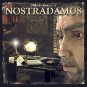 Nikolo Kotzev's Nostradamus - The Rock Opera (CD)