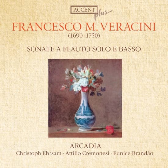 Franceso Maria Veracini - Francesco Maria Veracini - Sonate A (CD)