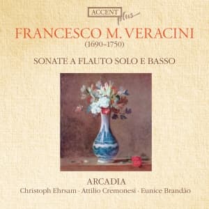 Franceso Maria Veracini - Francesco Maria Veracini - Sonate A (CD)