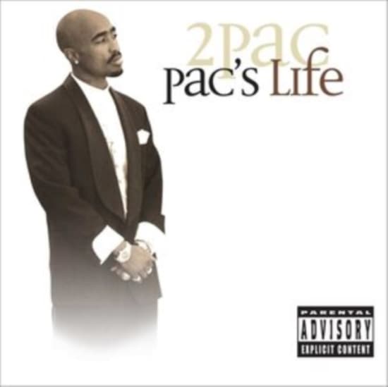 2Pac - Pac's Life (CD)