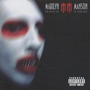 Marilyn Manson - The Golden Age Of Grotesque (CD)