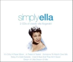 Various Artists - Simply Ella Fitzgerald (CD)