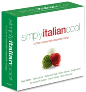 Various Artists - Simply Italian Cool (CD)