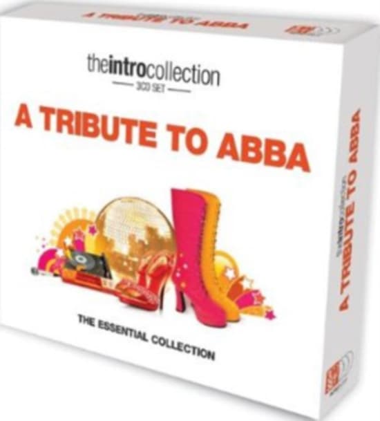 Various Artists - Tribute To Abba (CD)