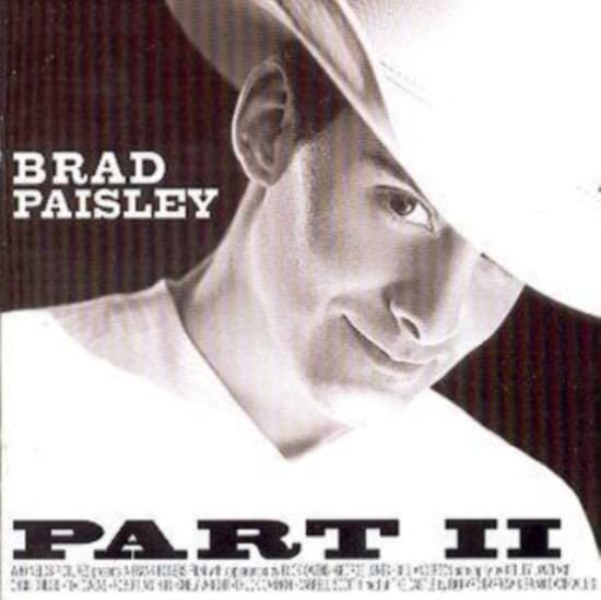 Brad Paisley - Part Ii (CD)