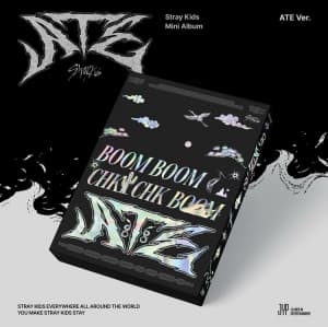 Stray Kids - Ate (Ate Ver.) Limited (CD)