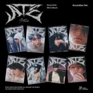 Stray Kids - Ate (Accordion Ver.) (Random Ver.) (CD)