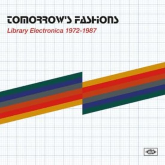 Various Artists - Tomorrow's Fashions: Library Electr (CD)