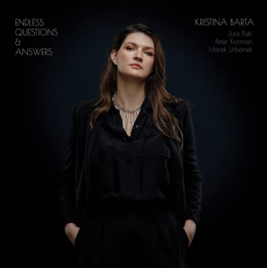 Barta Kristina - Questions And Answers (Digipack) (CD)