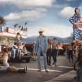 Pikkukuva 1 / 2: Orville Peck - Stampede (CD)