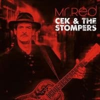 Cek & The Stompers - Mr. Red (CD)