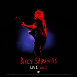 Billy Strings - Live Vol. 1 (CD)