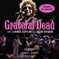 Greatful Dead The - 1969-1987 (CD)