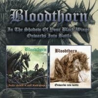 Bloodthorn - In The Shadow Of Your Black Wings / (CD)