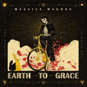 Massive Wagons - Earth To Grace (Digipack) (CD)