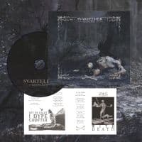 Svartelder - Trenches (CD)