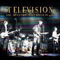 Television - Live... My Father?S Place, Roslyn, (CD)