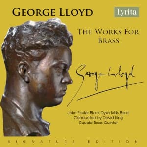 John Foster Black Dyke Mills Band - Lloyd: The Works For Brass (CD)
