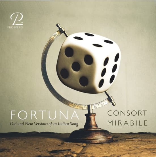 Consort Mirabile - Fortuna (CD)