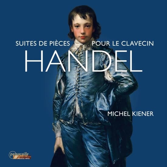 Michel Kiener - Handel: Suite De Pieces Pour Le Cla (CD)